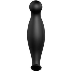PRETTY LOVE PLUG ANAL EN SILICONE E 117 CM NOIR