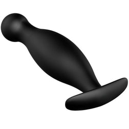 PRETTY LOVE PLUG ANAL EN SILICONE E 117 CM NOIR