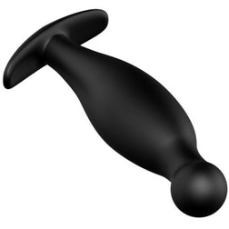 PRETTY LOVE PLUG ANAL EN SILICONE E 117 CM NOIR