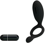 Cockring vibrant silicone 12 modes — Ethel · Pretty Love Male · Cockrings Vibrants