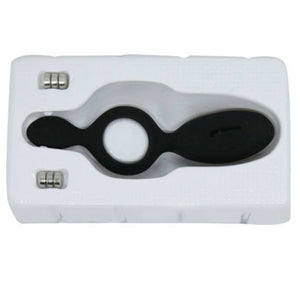 Cockring vibrant silicone 12 modes — présentation
