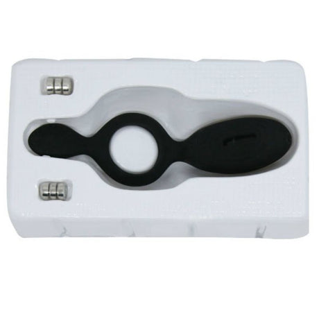 Cockring vibrant silicone 12 modes — présentation