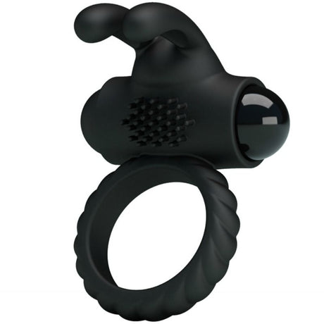 PRETTY LOVE - EUDORA ANNEAU VIBRANT AVEC STIMULATEUR · Pretty Love Male · Cockrings Vibrants