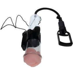 BAILE SYSTEME D AGRANDISSEMENT DU PENIS AVEC VIBRATION