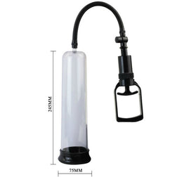 BAILE SYSTEME D AGRANDISSEMENT DU PENIS AVEC VIBRATION