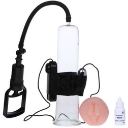 BAILE SYSTEME D AGRANDISSEMENT DU PENIS AVEC VIBRATION