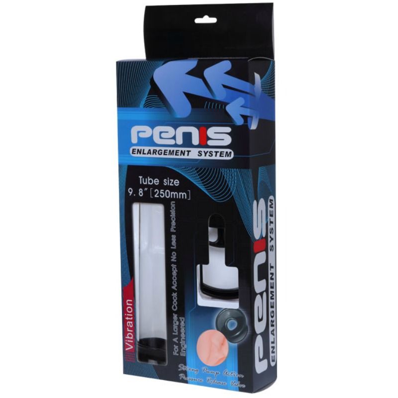 BAILE SYSTEME D AGRANDISSEMENT DU PENIS AVEC VIBRATION