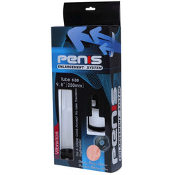 BAILE SYSTEME D AGRANDISSEMENT DU PENIS AVEC VIBRATION