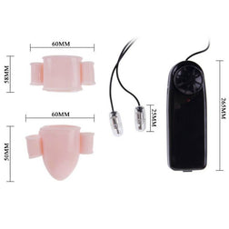 BAILE COUVREVIBRATEUR PENIS ALFRED AVEC CONTROLE