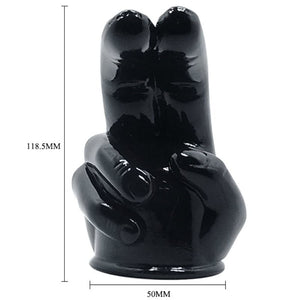 BAILE TETE ELECTRIQUETETE INTERCHANGEABLE POUR MASSEUR DE CONCEPTION DE MAIN