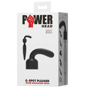BAILE TETE INTERCHANGEABLE POUR MASSEURG SPOT PLEASER