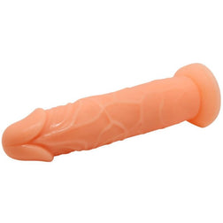 Vive dual-density realistic 19.8 cm suction-cup dildo — product image