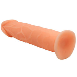 Vive dual-density realistic 19.8 cm suction-cup dildo — product image