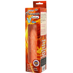 Vive dual-density realistic 19.8 cm suction-cup dildo — product image