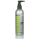 Male White — Lubrifiant effet sperme base eau 250 ml · Cobeco - Male · Base eau