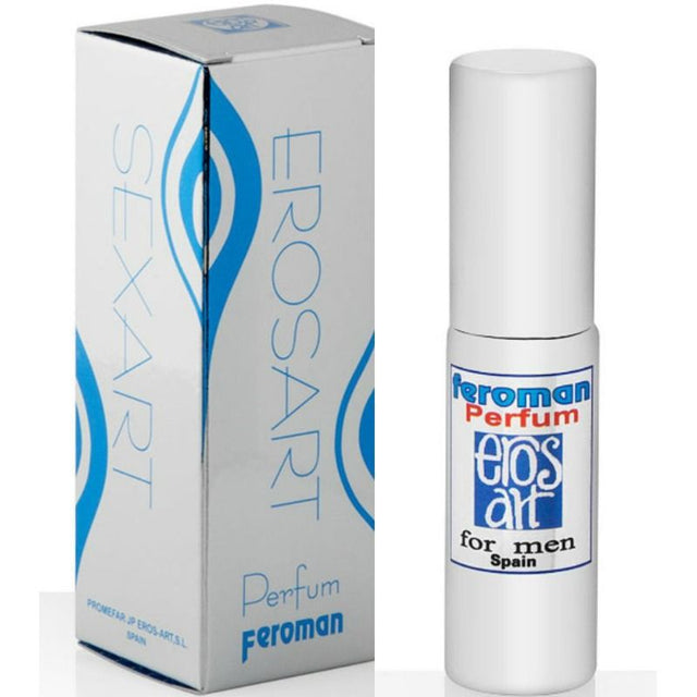 EROS ART FEROMAN PARFUM PHEROMONES POUR HOMME 20 ML