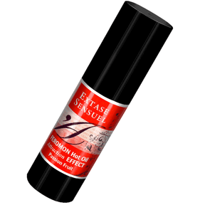 EXTASE SENSUAL HUILE DE MASSAGE EFFET THERMIQUE AUX PHEROMONES DE FRUITS DE LA PASSION 30 ML