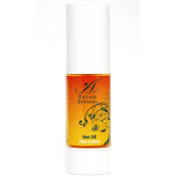 EXTASE SENSUAL HUILE STIMULANTE DE CHALEUR PINA COLADA 30 ML