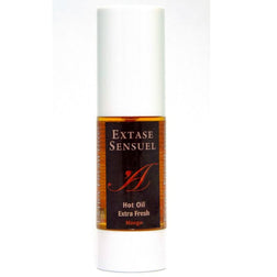 huile de massage Huile de massage chaud-froid parfum mangue 30 ml au meilleur prix