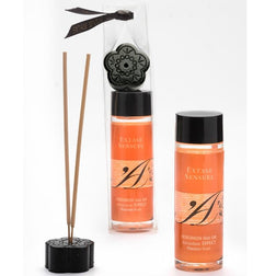 EXTASE SENSUAL HUILE DE MASSAGE EFFET THERMIQUE AUX PHEROMONES DE FRUITS DE LA PASSION 100 ML
