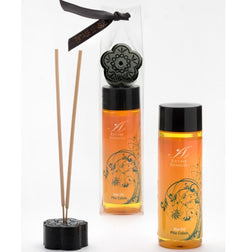 Flacon Extase Sensual Hot Oil Piña Colada 100 ml