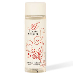 Lubrifiant fraise 100 ml — Extase Sensual