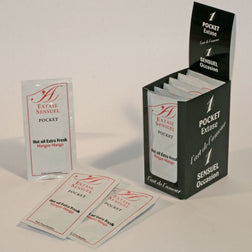 Huile de massage chaud-froid mangue 10 ml — Extase Sensual