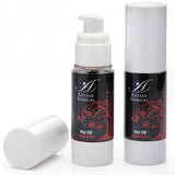 Mini huile de massage chauffante tabac rhum 30 ml — Extase Sensual Cuba · Extase Sensual · Huiles aromatisées