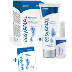 Kit anal lubrifiant 80 ml et spray 30 ml — easyANAL