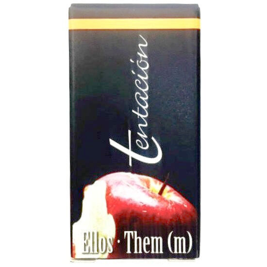 TENTATION ELIXIR DE PHEROMONES GAY