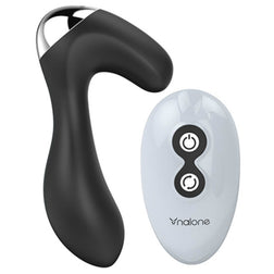 NALONE PROP REMOTE PROSTATE MASSAGER ANAL