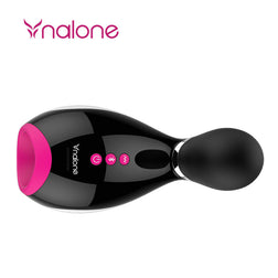 NALONE BLUETOOTH HIGH-TECH MASTURBATOR OXXY