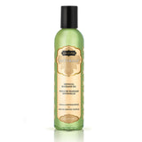 Huile de massage Vanilla Sandalwood 236 ml · Kamasutra Cosmetics · Huiles neutres