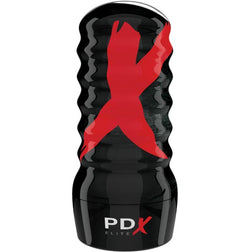 Masturbateur bouche PDX Elite Air-Tight Oral à succion manuelle — gros plan