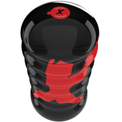 Masturbateur bouche PDX Elite Air-Tight Oral à succion manuelle — vue détaillée