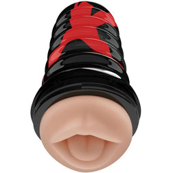 Masturbateur bouche PDX Elite Air-Tight Oral à succion manuelle — vue de face