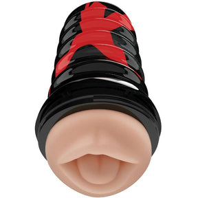 Masturbateur bouche premium vibrant — Elite Fuck Face · Pdx Elite · Masturbateurs Vibrants