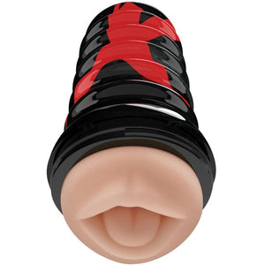 Masturbateur bouche premium vibrant — Elite Fuck Face · Pdx Elite · Masturbateurs Vibrants