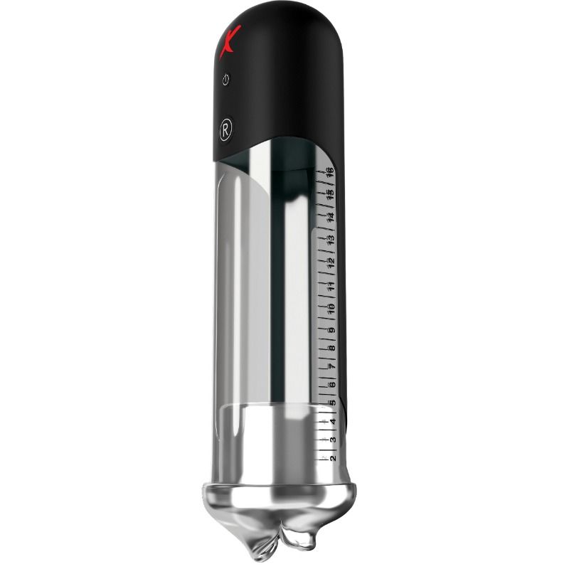 PDX ELITE POMPE PUISSANTE PIPE