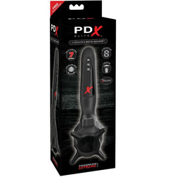 PDX ELITE STIMULATEURS VIBRANTS AVEC ASPIRATION ROTO SUCKER