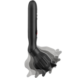 PDX ELITE STIMULATEURS VIBRANTS AVEC ASPIRATION ROTO SUCKER