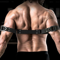 Contrainte biceps nylon ajustable — Command — vue 4