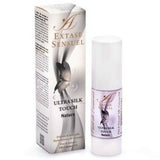 Huile de massage soyeuse nature 30 ml — Ultra Silk Touch · Extase Sensual · Huiles neutres
