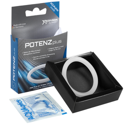 JOYDIVISION POTENZDUO PLUS BAGUE BLANC M