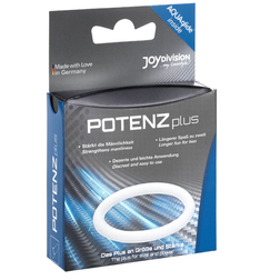 JOYDIVISION POTENZDUO PLUS BAGUE BLANC M
