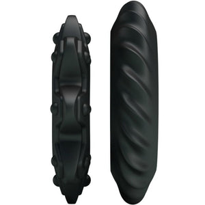 BAILE KIT 2 ANNEAUX FLEURI EN SILICONE