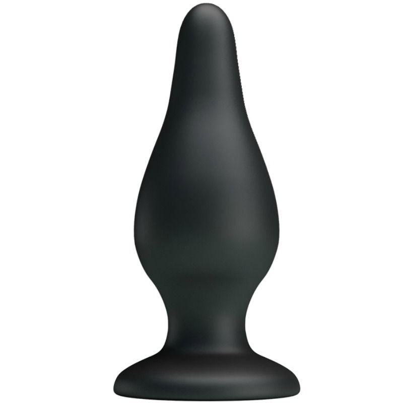 PRETTY LOVE BOUCHON ERGONOMIQUE EN SILICONE 154 CM