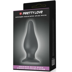 PRETTY LOVE BOUCHON ERGONOMIQUE EN SILICONE 154 CM