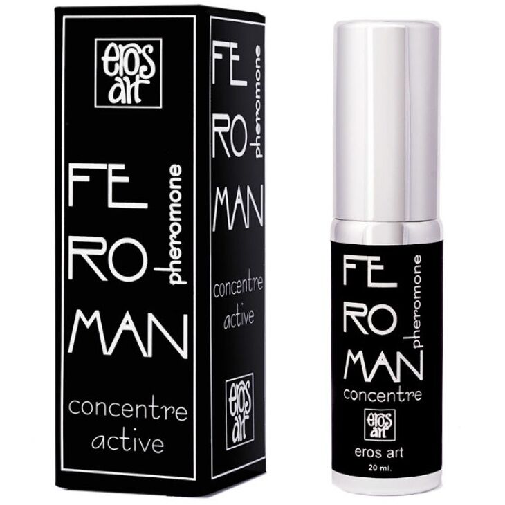 EROS ART FEROMAN PARFUM CONCENTRE AUX PHEROMONES 20 ML
