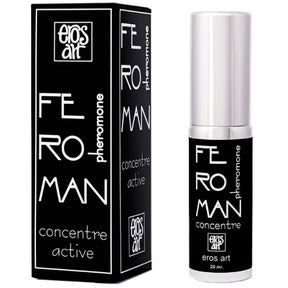 EROS ART FEROMAN PARFUM CONCENTRE AUX PHEROMONES 20 ML